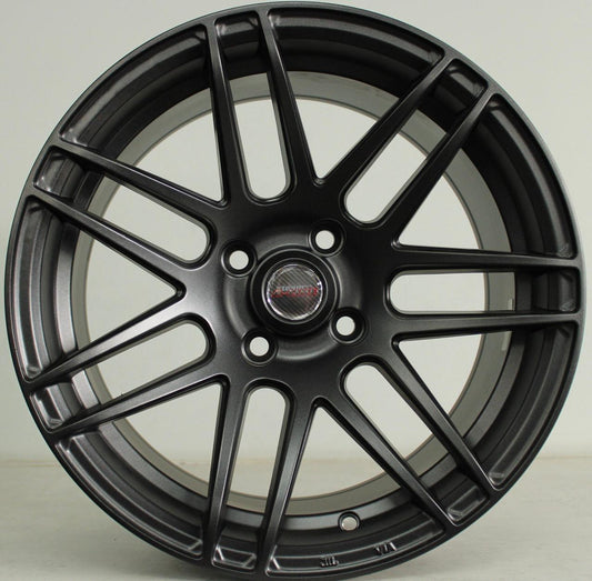 15" ALINE DAZE (15X8J/4-100) ET20 GRAPHITE