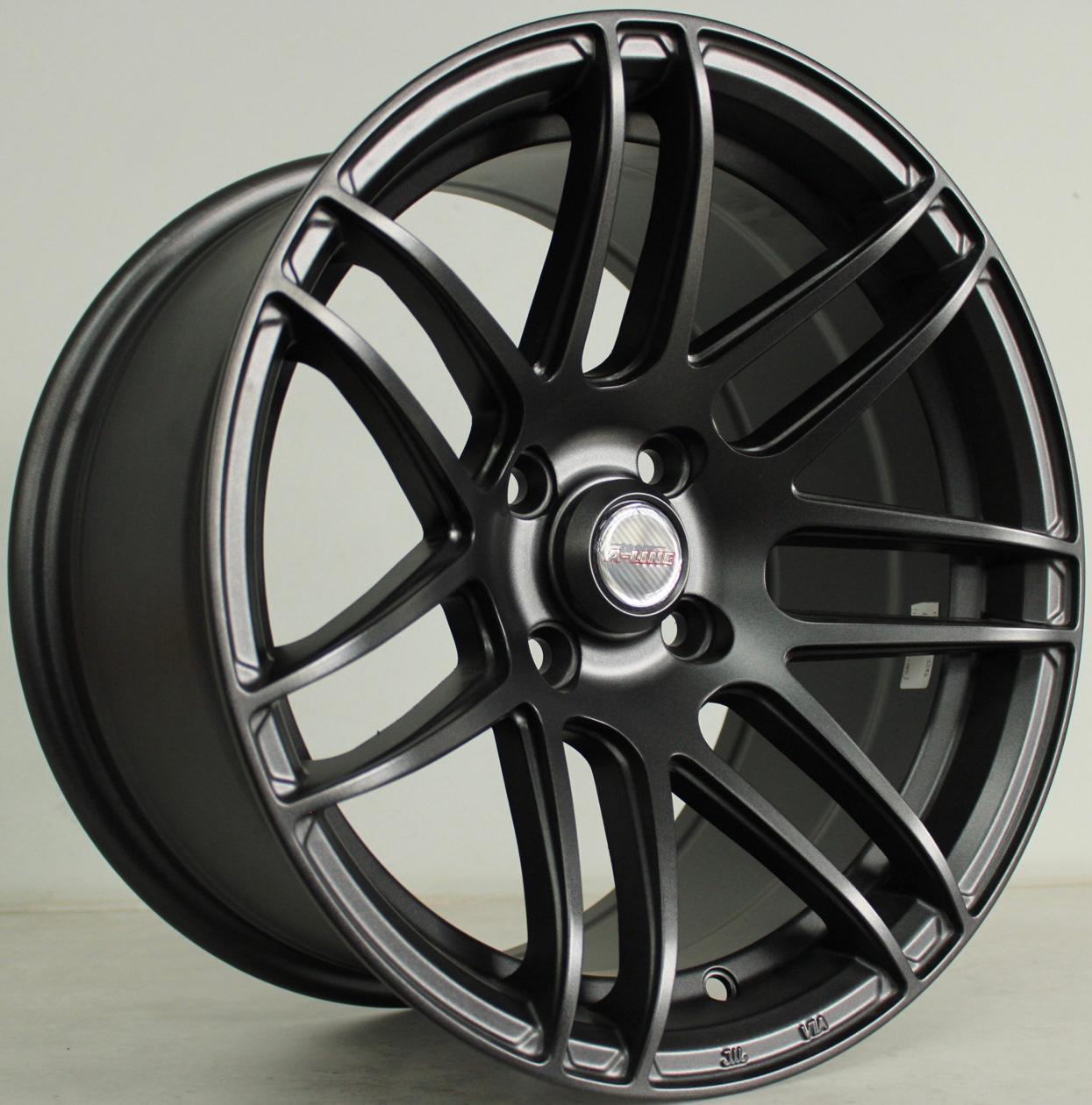 15" ALINE DAZE (15X8J/4-100) ET20 GRAPHITE