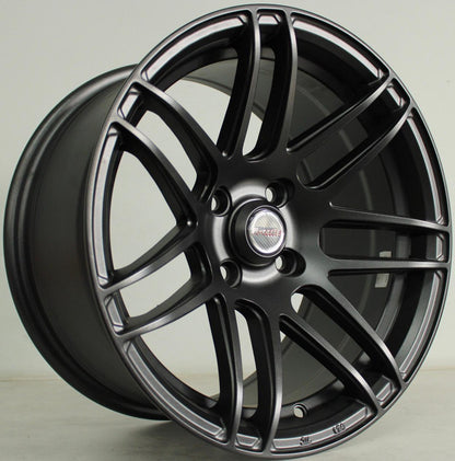 15" ALINE DAZE (15X8J/4-100) ET20 GRAPHITE