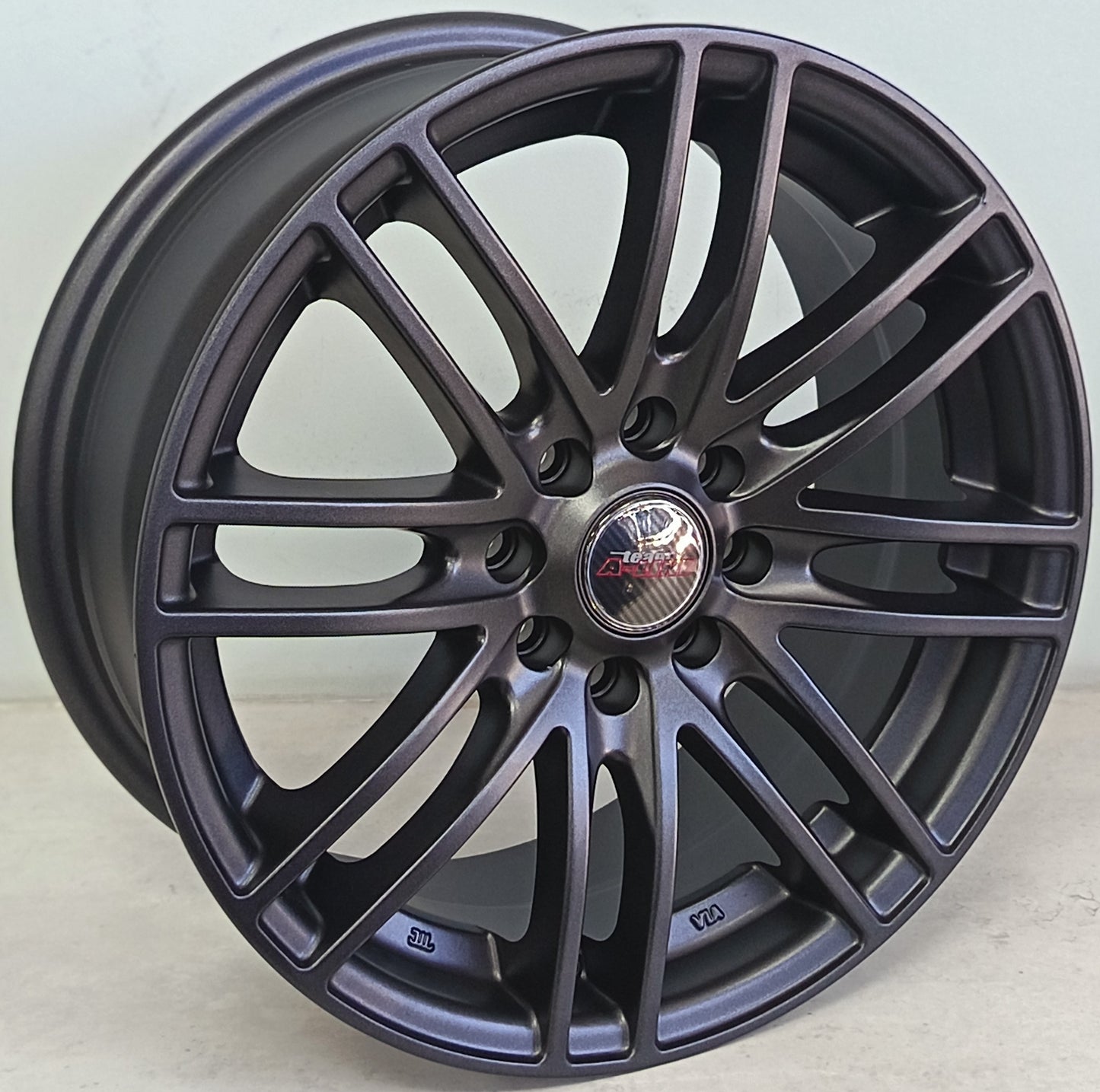 15" ALINE GHOST (15X6.5/4-100/108) GRAPHITE