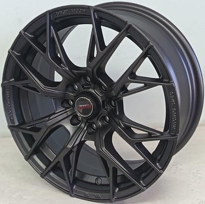 15" ALINE DAZZLE (15X6.5/4-100/108) GRAPHITE