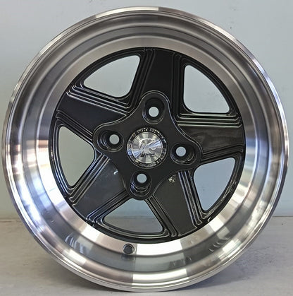 13" ALINE ASSEN SA CUST(4-100)