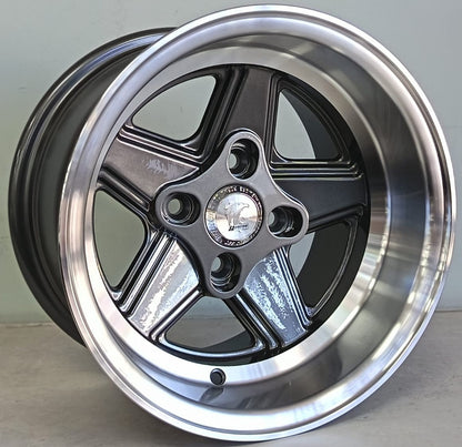 13" ALINE ASSEN SA CUST(4-100)