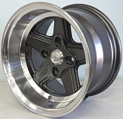 13" ALINE ASSEN SA CUST(4-100)