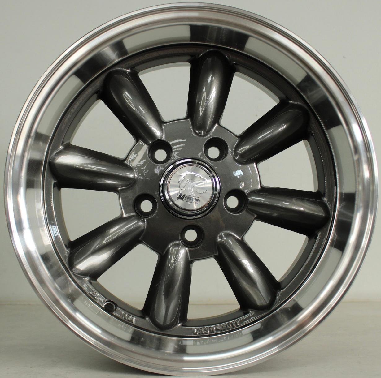 15" ALINE ZERO (15X7.5J/5-114) ET0 GMML