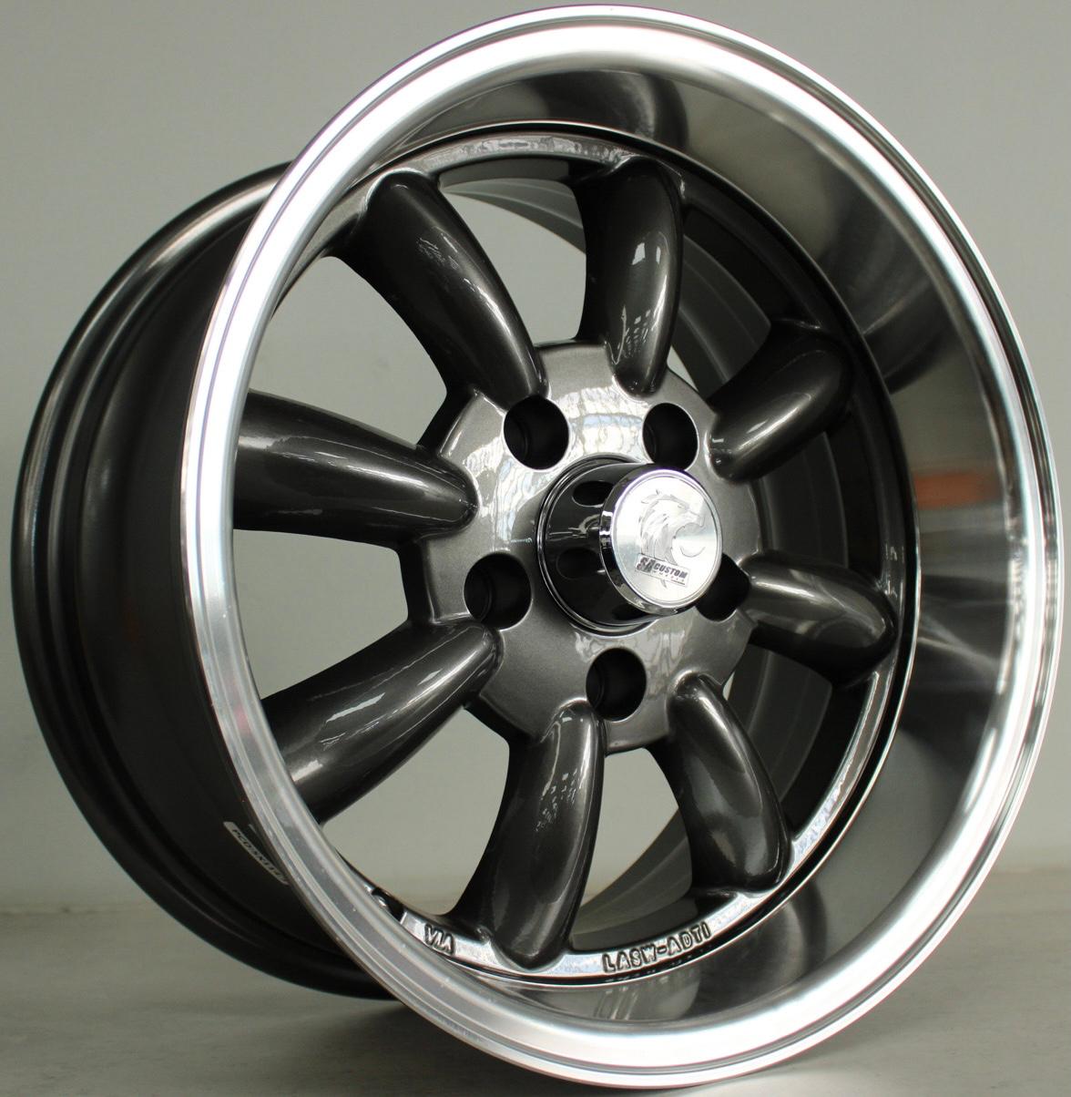 15" ALINE ZERO (15X7.5J/5-114) ET0 GMML