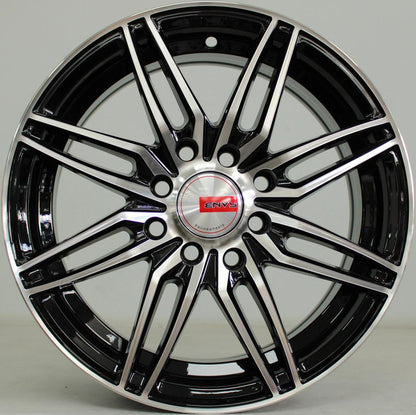 14" ALINE CORAL (4-100/114) ET35 BKMF