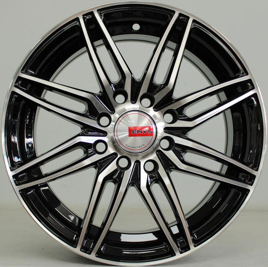 14" ALINE CORAL (4-100/114) ET35 BKMF