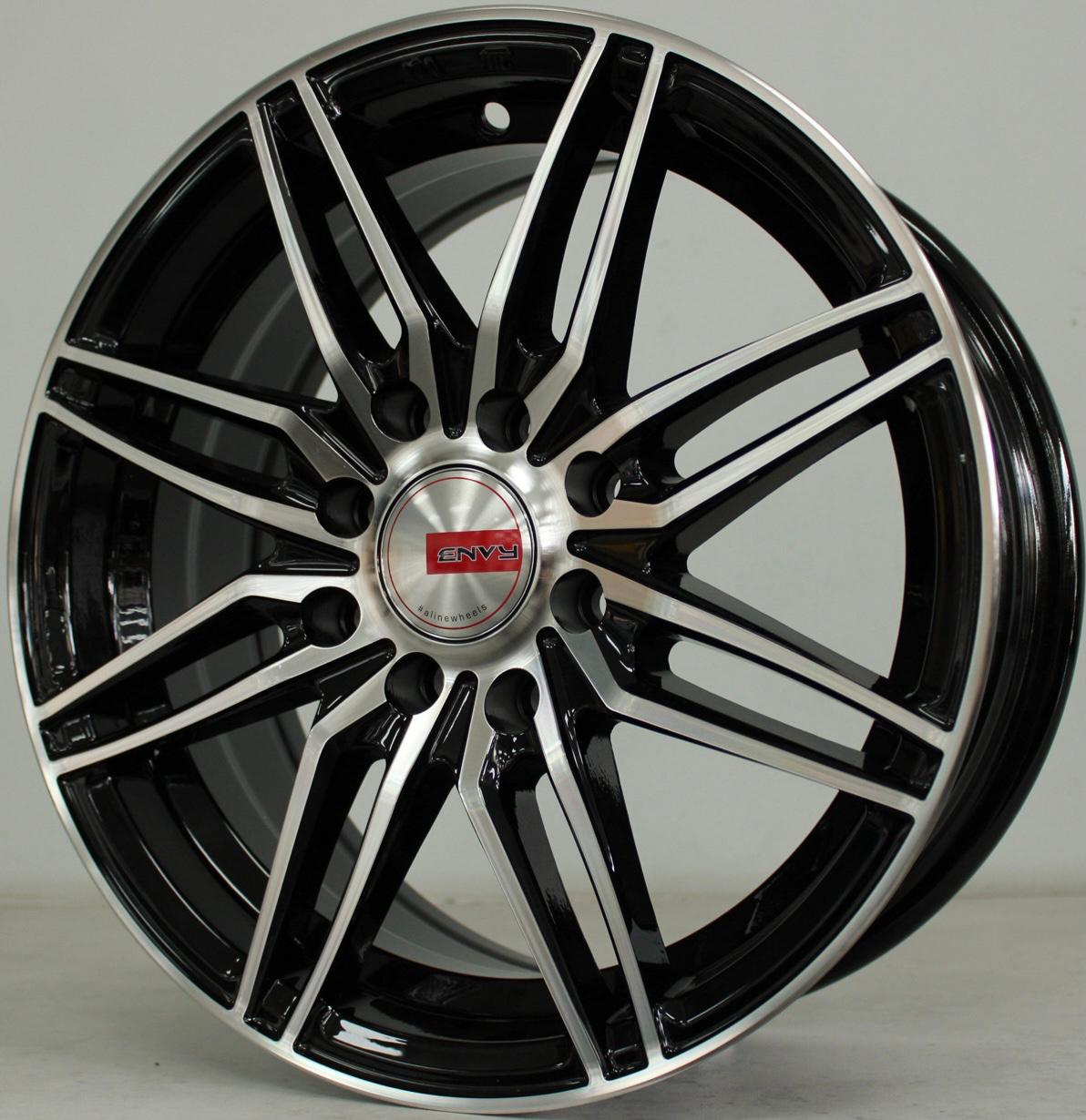 14" ALINE CORAL (4-100/114) ET35 BKMF