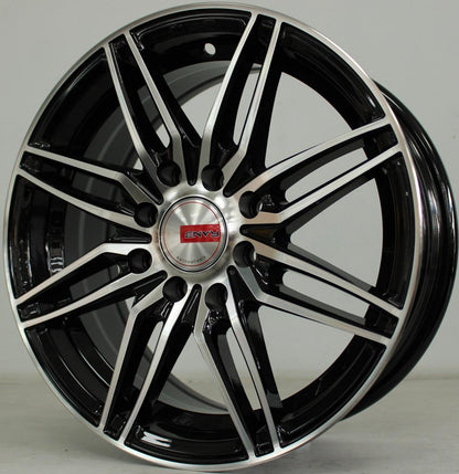14" ALINE CORAL (4-100/114) ET35 BKMF