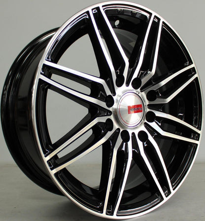14" ALINE CORAL (4-100/114) ET35 BKMF