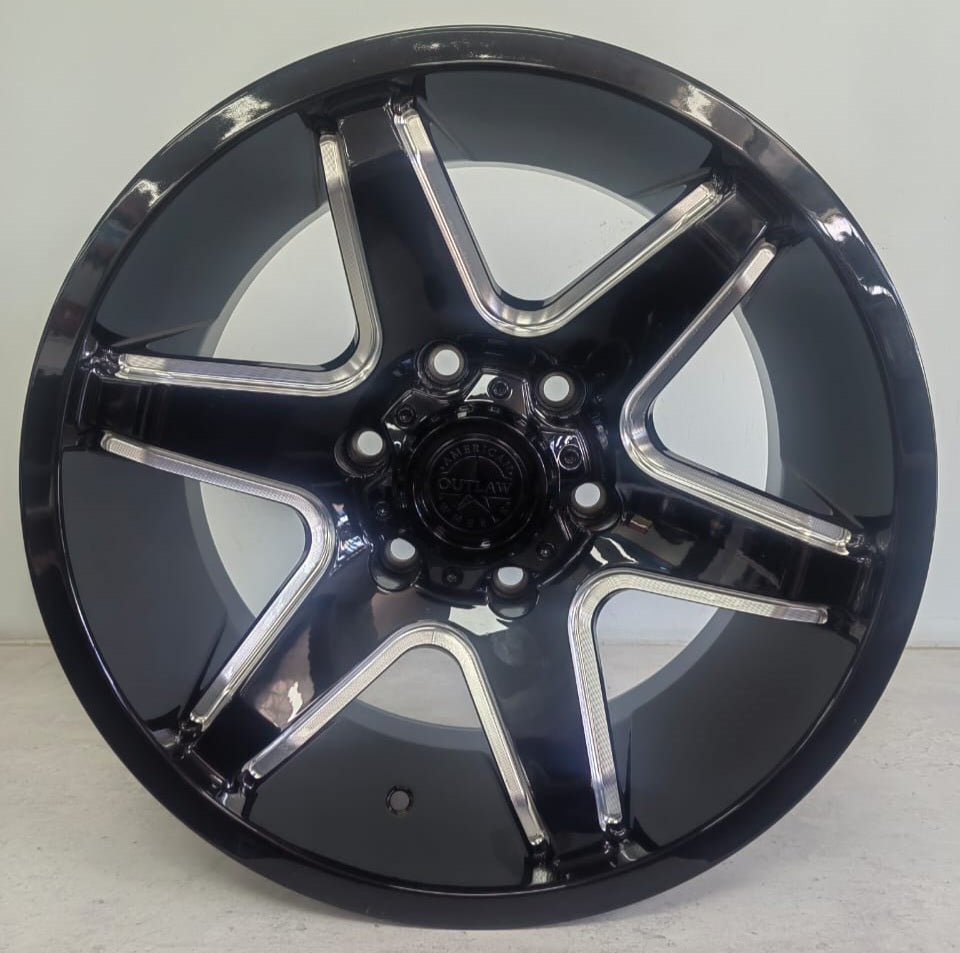 17" RHC SHOOTER (17X8.5/6-139)