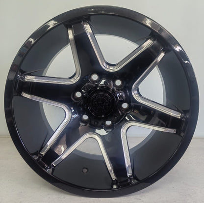 17" RHC SHOOTER (17X8.5/6-139)