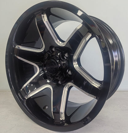 17" RHC SHOOTER (17X8.5/6-139)