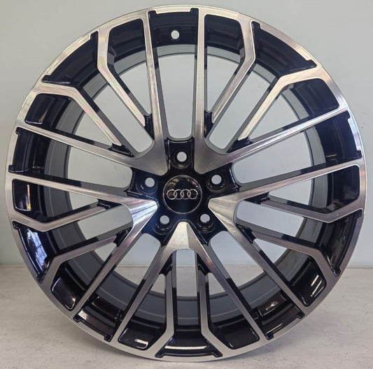 19" XS WHEELS AV65 (19X8J/5-112) ET45 AUDI