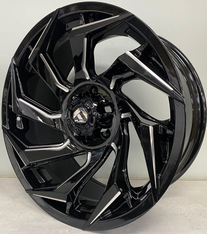 20" VITOUR JT187 (20X9/6-139)  ET0 GB