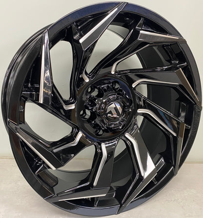 20" VITOUR JT187 (20X9/6-139)  ET0 GB