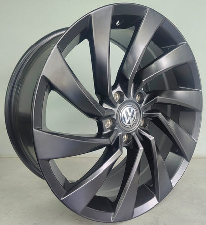 18" EXOTIC ARTEON (18X8J/5-112) ET40 GRT VW