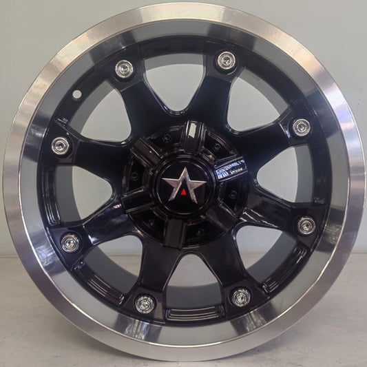 16" EXOTIC TANK (16X8J/6-139) ET0 GBLP