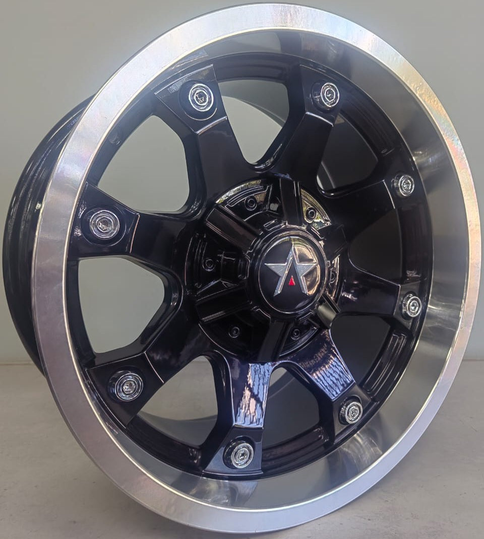 16" EXOTIC TANK (16X8J/6-139) ET0 GBLP