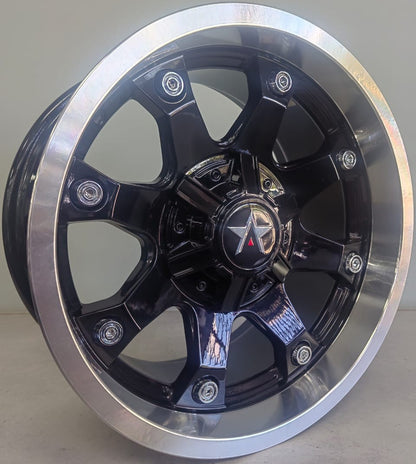 16" EXOTIC TANK (16X8J/6-139) ET0 GBLP