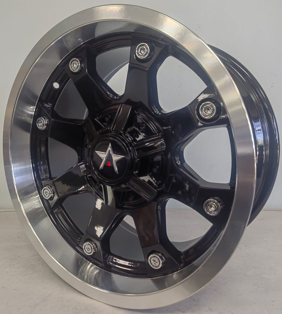 16" EXOTIC TANK (16X8J/6-139) ET0 GBLP