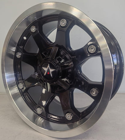16" EXOTIC TANK (16X8J/6-139) ET0 GBLP
