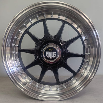 17" CONCEPT F1214F (17X8.5/4-100/108) GALE