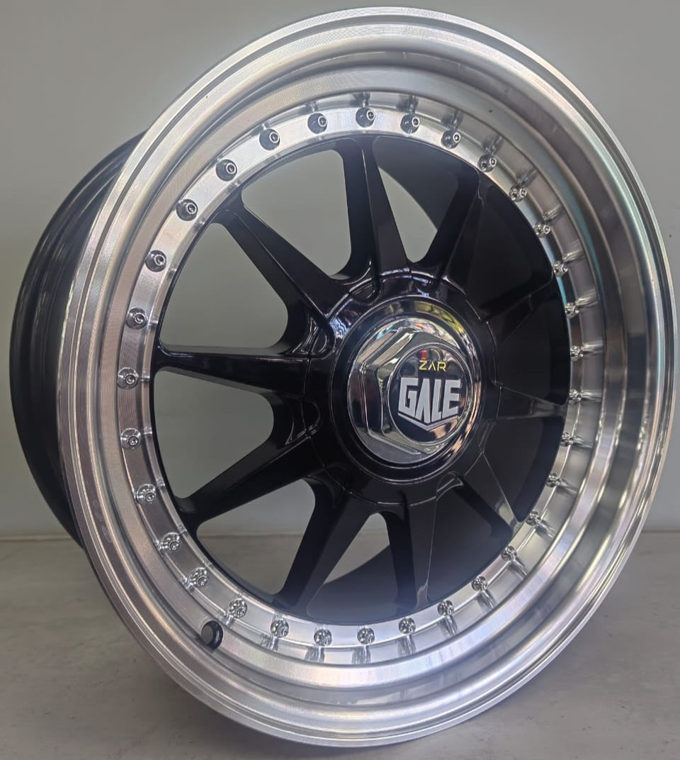 17" CONCEPT F1214F (17X8.5/4-100/108) GALE
