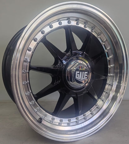 17" CONCEPT F1214F (17X8.5/4-100/108) GALE