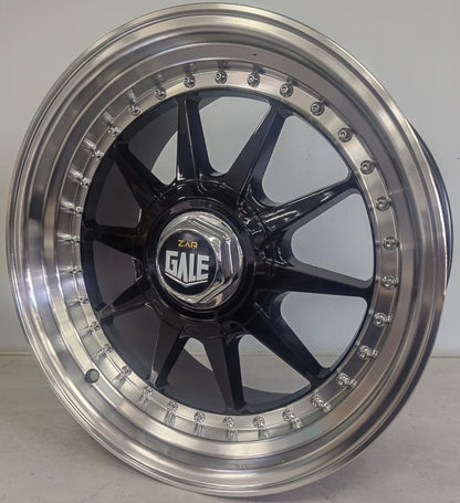 17" CONCEPT F1214F (17X8.5/4-100/108) GALE