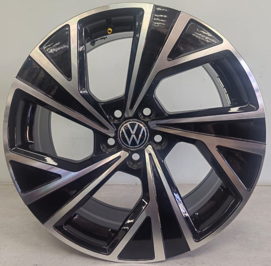 17" GANG R F7651 (5-100) VW REPLICA 7.5J