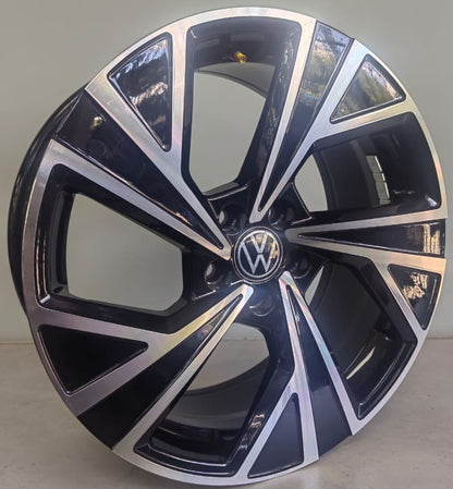 17" GANG R F7651 (5-100) VW REPLICA 7.5J