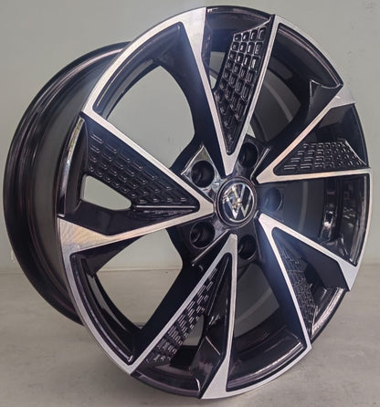 15" GANG R X155854 (15X7/5-112) VW