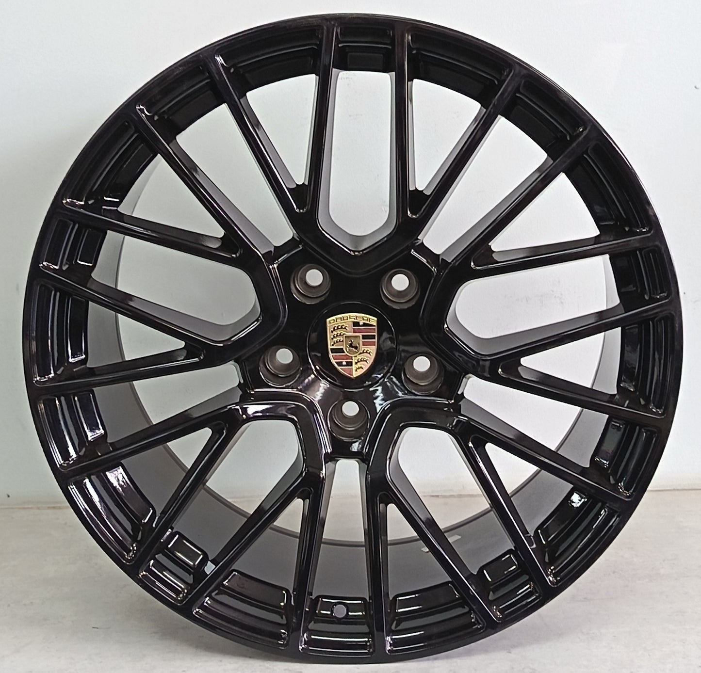 20" SSQ SS261 (20X9/10J/5-130) ET40/50 PORSCHE