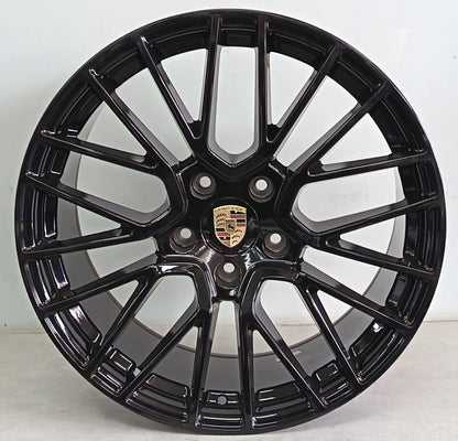 20" SSQ SS261 (20X9/10J/5-130) ET40/50 PORSCHE