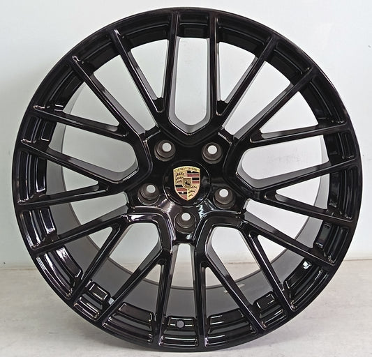 20" SSQ SS261 (20X9/10J/5-130) ET40/50 PORSCHE