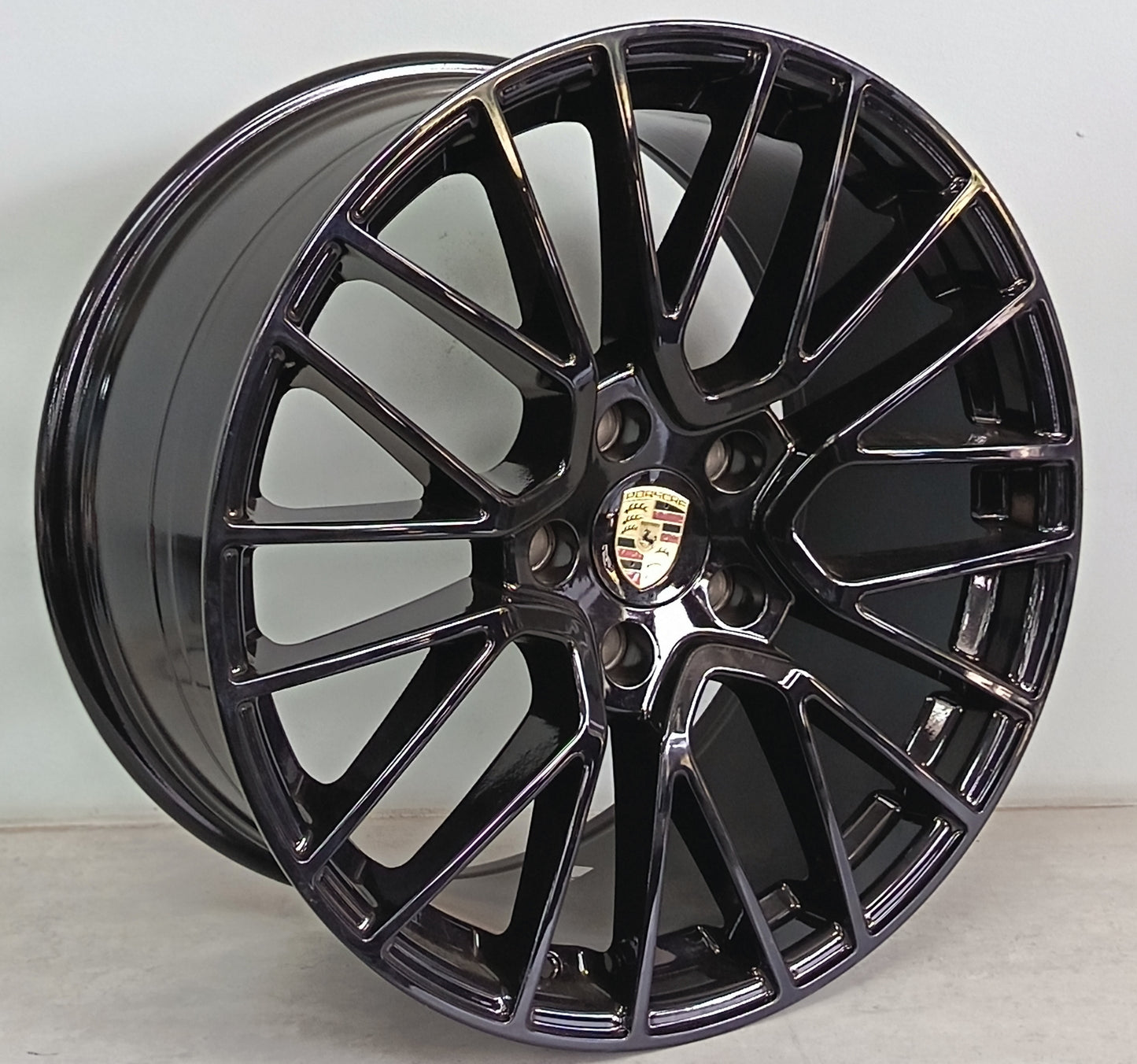 20" SSQ SS261 (20X9/10J/5-130) ET40/50 PORSCHE