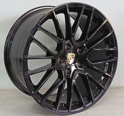 20" SSQ SS261 (20X9/10J/5-130) ET40/50 PORSCHE
