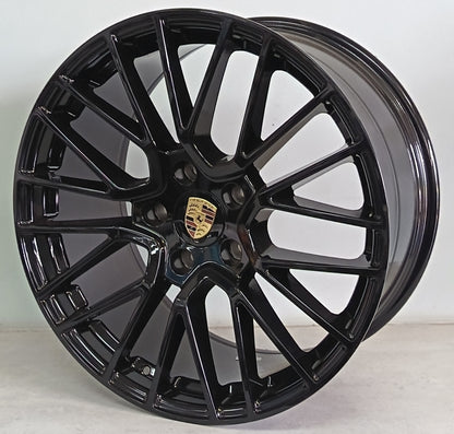 20" SSQ SS261 (20X9/10J/5-130) ET40/50 PORSCHE
