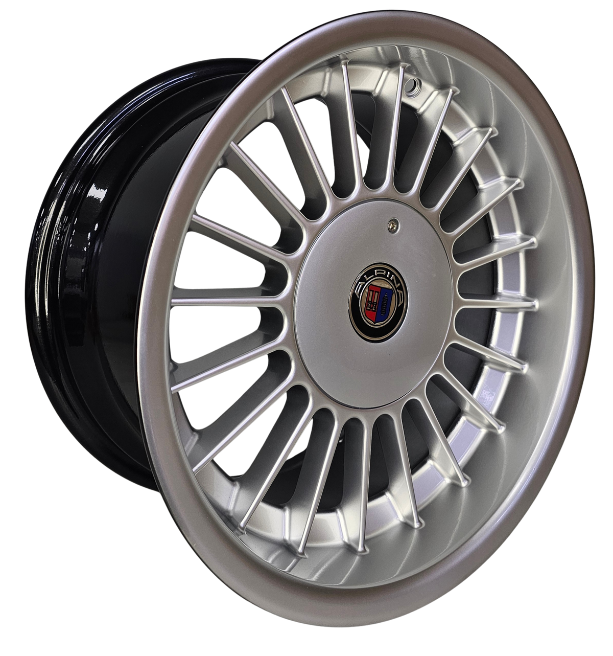 15" SSQ 5223F (15X8.25/4/5-100) ALPINA ET20