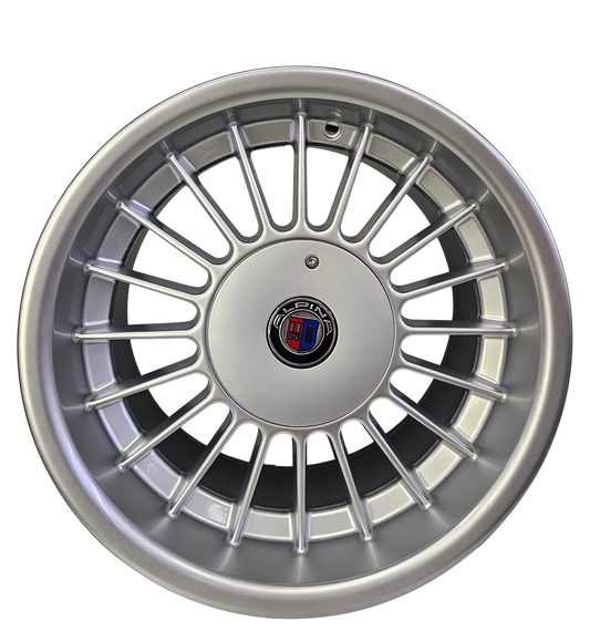 15" SSQ 5223F (15X8.25/4/5-100) ALPINA ET20