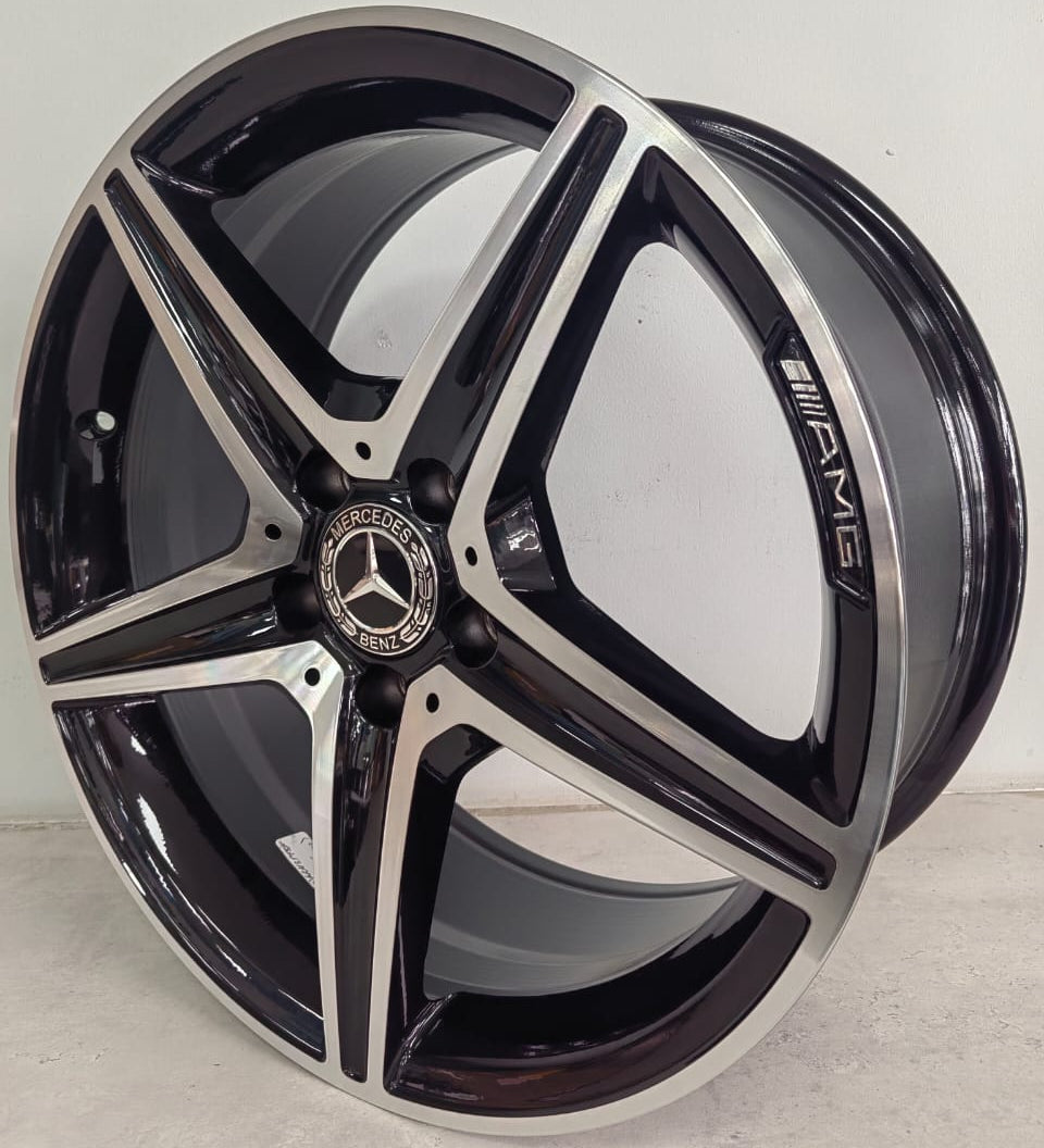 18" KR H3173F (18x8.0J/5-112) ET40 MB MERC