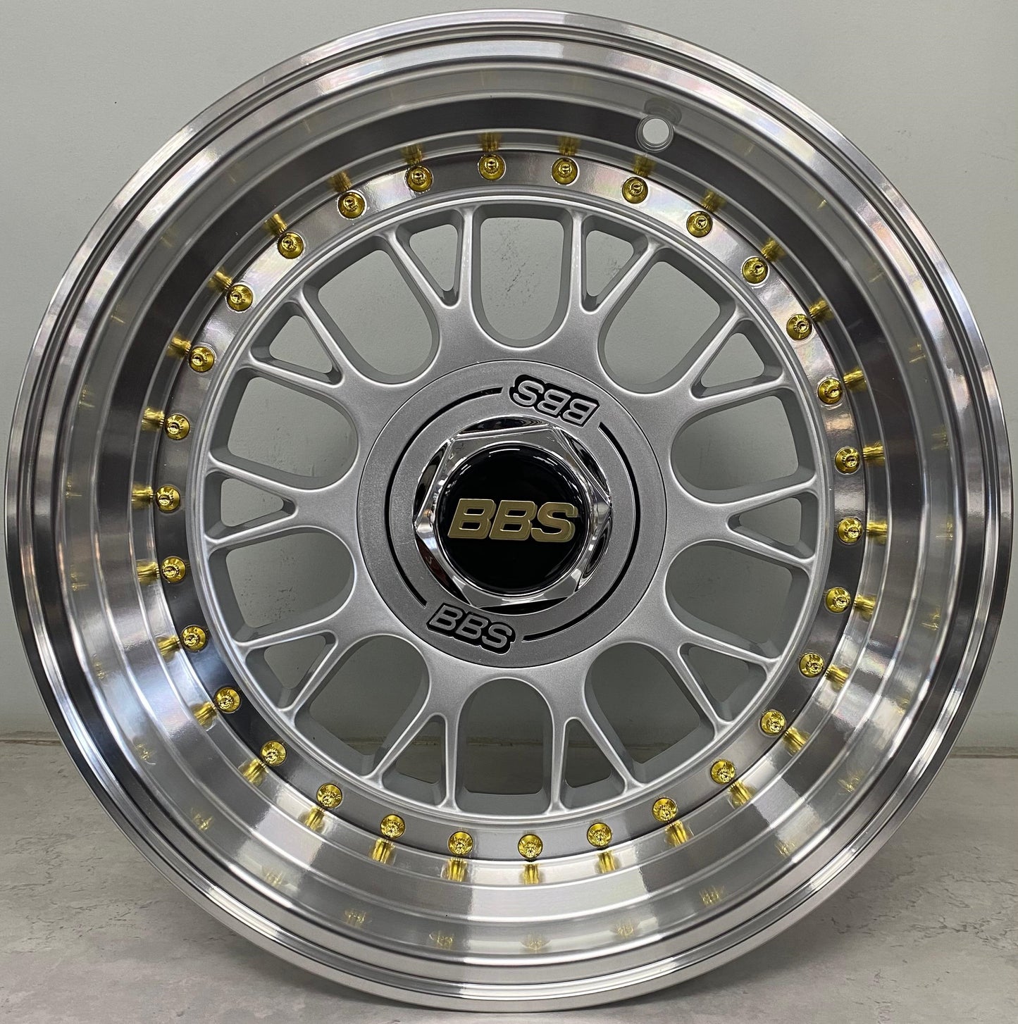 15" VITOUR K270-2-QC1871 (15X8/4-100/108) SML