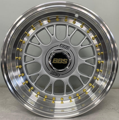 15" VITOUR K270-2-QC1871 (15X8/4-100/108) SML