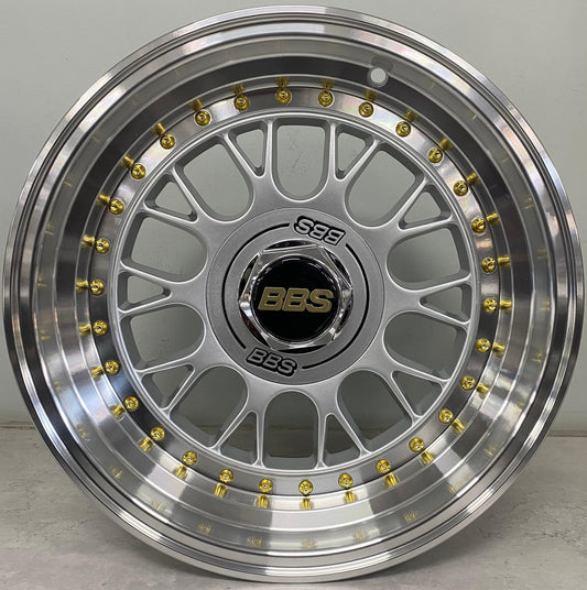 15" VITOUR K270-2-QC1871 (15X8/4-100/108) SML