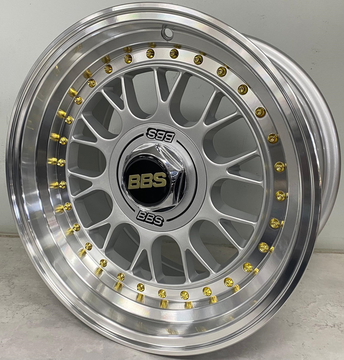 15" VITOUR K270-2-QC1871 (15X8/4-100/108) SML