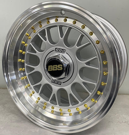 15" VITOUR K270-2-QC1871 (15X8/4-100/108) SML