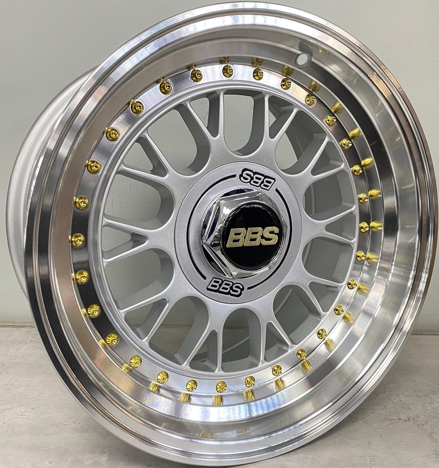 15" VITOUR K270-2-QC1871 (15X8/4-100/108) SML