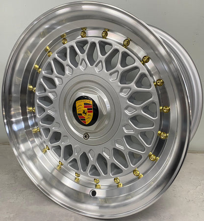 15" VITOUR LK1334-SLT006 (15X8.25/4-100/114) SML